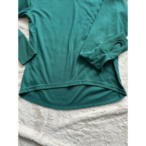 Cabela's 1/4 Zip Crew Neck long under ware shirt Size Large - Picture 3 of 5